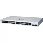 Comutator Cisco CBS220-48T-4X (48xGbE, 4xSFP )