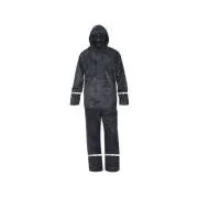 Costum impermeabil CXS PROFI, albastru, marimea M
