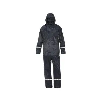 Costum impermeabil CXS PROFI, albastru, marimea M Costum impermeabil CXS PROFI, albastru, marimea M