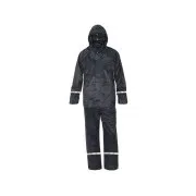 Costum impermeabil CXS PROFI, albastru, marimea XL