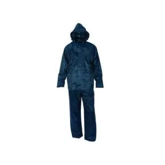 Costum impermeabil CXS PROFI, albastru, marimea 2XL