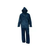 Costum impermeabil CXS PROFI, albastru, marimea 3XL