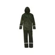 Costum impermeabil CXS PROFI, verde, marimea M