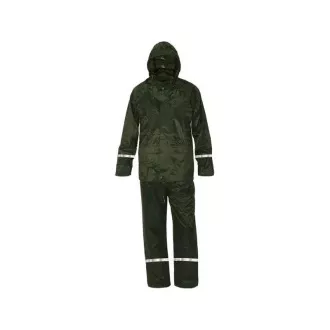 Costum impermeabil CXS PROFI, verde, marimea XL