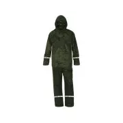 Costum impermeabil CXS PROFI, verde, marimea 4XL