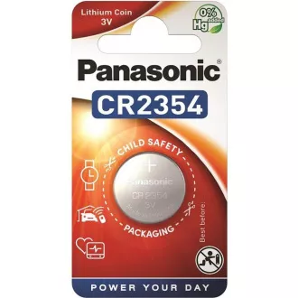 Baterie cu litiu PANASONIC (buton) CR-2354EL / 1B 3V (Blister 1buc)
