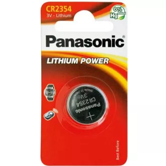 Baterie cu litiu PANASONIC (buton) CR-2354EL / 1B 3V (Blister 1buc)