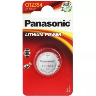 Baterie cu litiu PANASONIC (buton) CR-2354EL / 1B 3V (Blister 1buc)