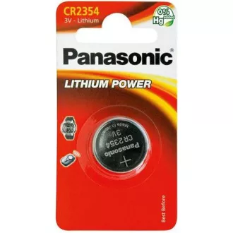 Baterie cu litiu PANASONIC (buton) CR-2354EL / 1B 3V (Blister 1buc)