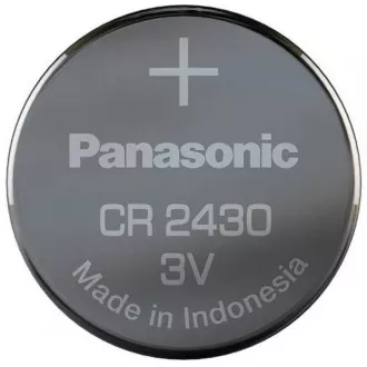 Baterie cu litiu PANASONIC (buton) CR-2450EL / 1B 3V (Blister 1buc)