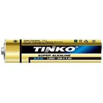 Baterii PANASONIC zinc Carbon Red Zinc R03RZ / 4P AAA 1.5V (contractabil 4buc)