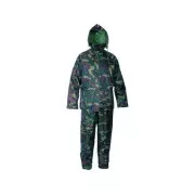 Costum impermeabil CXS PROFI, camuflaj, marimea 3XL