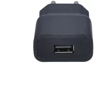 Adaptor de încărcare USB Solight, 1x USB, 2400mA, AC 230V, negru Adaptor de încărcare USB Solight, 1x USB, 2400mA, AC 230V, negru