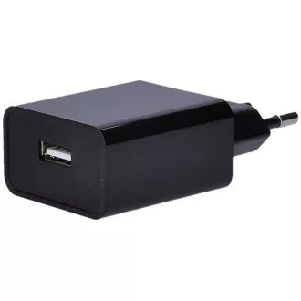 Adaptor de încărcare USB Solight, 1x USB, 2400mA, AC 230V, negru Adaptor de încărcare USB Solight, 1x USB, 2400mA, AC 230V, negru