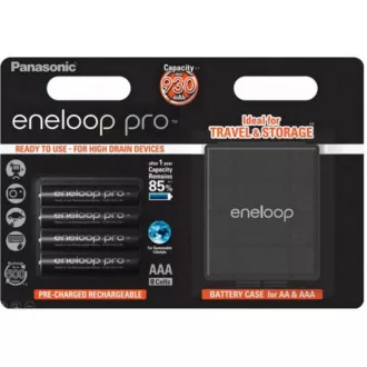 PANASONIC HR03 AAA 4HCDE/4BE ENELOOP PRO N (Blistr 4buc)