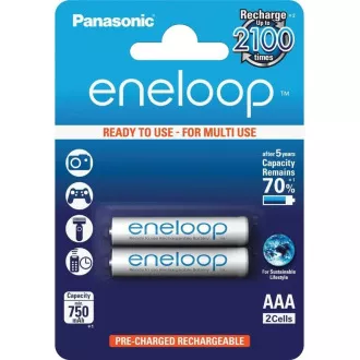 PANASONIC HR03 AAA 4MCCE/2BE ENELOOP N (Blistr 2buc)