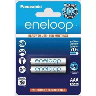 PANASONIC HR03 AAA 4MCCE/2BE ENELOOP N (Blistr 2buc)