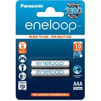 PANASONIC HR03 AAA 4MCCE/2BE ENELOOP N (Blistr 2buc)
