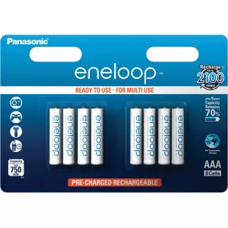 PANASONIC HR03 AAA 4MCCE/8BE ENELOOP N (Blistr 8buc)