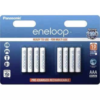 PANASONIC HR03 AAA 4MCCE/8BE ENELOOP N (Blistr 8buc)
