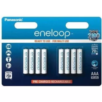 PANASONIC HR03 AAA 4MCCE/8BE ENELOOP N (Blistr 8buc)