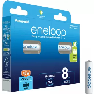 PANASONIC HR03 AAA 4MCCE/8BE ENELOOP N (Blistr 8buc)