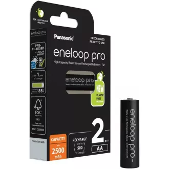 PANASONIC HR6 AA 3HCDE/2BE ENELOOP PRO N (Blistr 2buc)