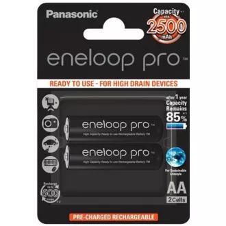PANASONIC HR6 AA 3HCDE/2BE ENELOOP PRO N (Blistr 2buc)