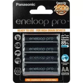 PANASONIC HR6 AA 3HCDE/4BE ENELOOP PRO N (Blistr 4pcs) PANASONIC HR6 AA 3HCDE/4BE ENELOOP PRO N (Blistr 4pcs)