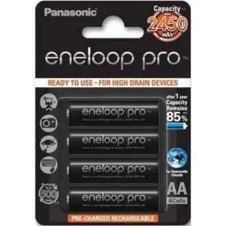 PANASONIC HR6 AA 3HCDE/4BE ENELOOP PRO N (Blistr 4pcs) PANASONIC HR6 AA 3HCDE/4BE ENELOOP PRO N (Blistr 4pcs)