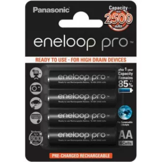 PANASONIC HR6 AA 3HCDE/4BE ENELOOP PRO N (Blistr 4pcs) PANASONIC HR6 AA 3HCDE/4BE ENELOOP PRO N (Blistr 4pcs)