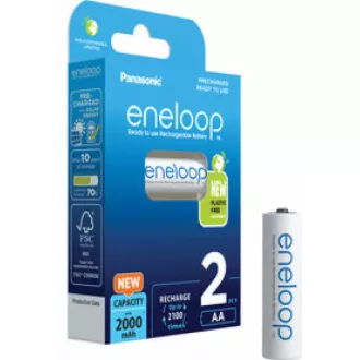PANASONIC HR6 AA 3MCCE/2BE ENELOOP N (Blistr 2buc)