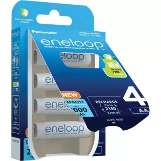 PANASONIC HR6 AA 3MCCE/4BE ENELOOP N (Blistr 4buc)