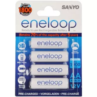 PANASONIC HR6 AA 3MCCE/4BE ENELOOP N (Blistr 4buc)