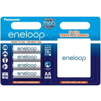 PANASONIC HR6 AA 3MCCE/4BE ENELOOP N (Blistr 4buc)