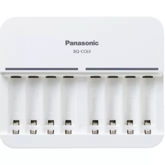 PANASONIC NAB. BQ-CC63E ENELOOP N