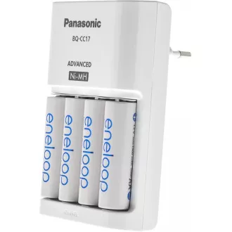 PANASONIC NAB. KJ17MCC40E 4xAA ENELOOP N PANASONIC NAB. KJ17MCC40E 4xAA ENELOOP N