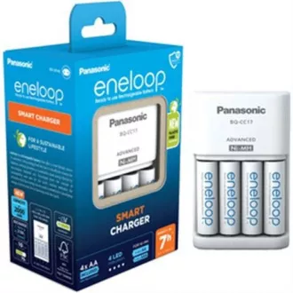 PANASONIC NAB. KJ17MCC40E 4xAA ENELOOP N PANASONIC NAB. KJ17MCC40E 4xAA ENELOOP N