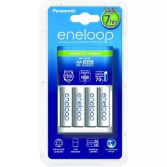 PANASONIC NAB. KJ17MCC40E 4xAA ENELOOP N PANASONIC NAB. KJ17MCC40E 4xAA ENELOOP N