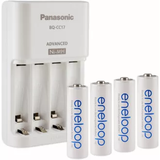 PANASONIC NAB. KJ17MCC40E 4xAA ENELOOP N PANASONIC NAB. KJ17MCC40E 4xAA ENELOOP N