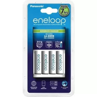 PANASONIC NAB. KJ17MCC40E 4xAA ENELOOP N PANASONIC NAB. KJ17MCC40E 4xAA ENELOOP N