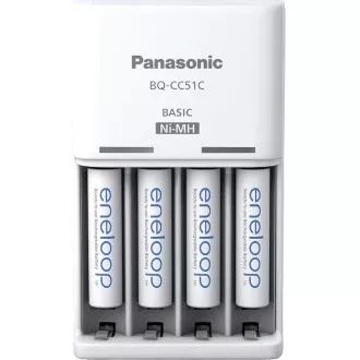 PANASONIC NAB. KJ51MCC04E 4xAAA ENELOOP N