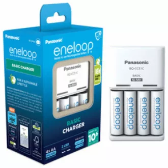 PANASONIC NAB. KJ51MCC40E 4xAA ENELOOP N