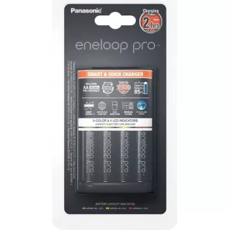 PANASONIC NAB. KJ55HCD40E 4xAA ENELOOP PRO N