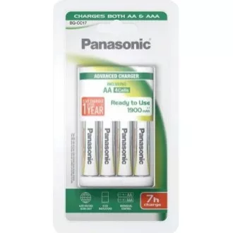 PANASONIC NAB. KJ55HCD40E 4xAA ENELOOP PRO N