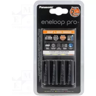 PANASONIC NAB. KJ55HCD40E 4xAA ENELOOP PRO N
