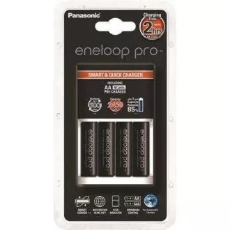 PANASONIC NAB. KJ55HCD40E 4xAA ENELOOP PRO N