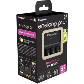 PANASONIC NAB. KJ55HCD40E 4xAA ENELOOP PRO N