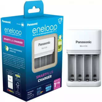 PANASONIC NAB. KJ55MCC40E 4xAA ENELOOP N