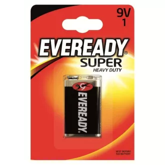 Energizer 6LR61 Eveready Super 9V 1 pachet Energizer 6LR61 Eveready Super 9V 1 pachet